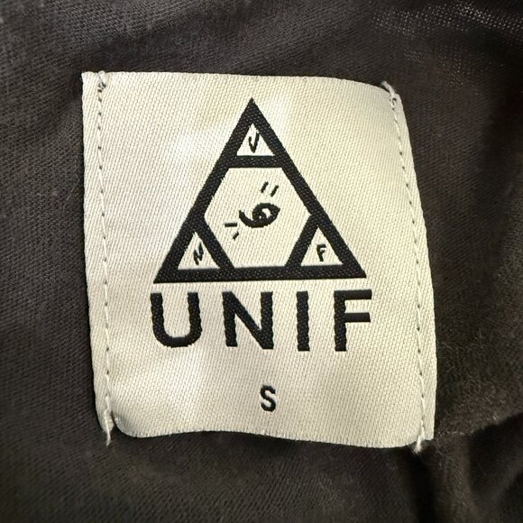 *Rare* Vintage Unif Jesus Saves I Spend Distressed Muscle Tank Size S - Picture 4 of 4